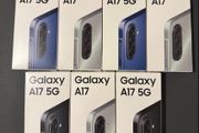 Samsung A17 5G,128GB (IRISH/EU) Brand New Sealed 1 year Samsung Warranty RECEIPT