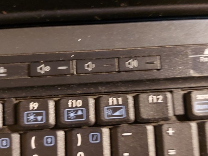 HP Compaq Laptop, Model nc6400, for parts or repair, not powering on