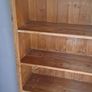 Old Pine Bookcase Image 3