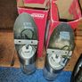 Chrome effect Drive way lights (x2) like new never used Image 2