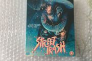 Street Trash Limited Edition Blu Ray 88 Film
