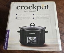 Crockpot Slow Cooker NEW