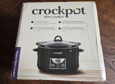 Crockpot Slow Cooker NEW