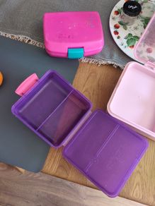 Lunch boxes