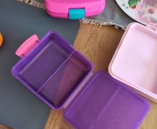Lunch boxes
