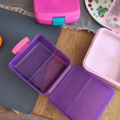 Lunch boxes