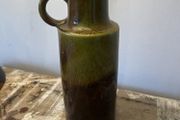 Vintage West German Fat Lava Vase - Made by Scheurich Keramik
