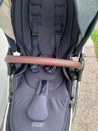 Mamas and Papas buggy.