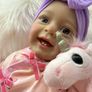 doll    big beautiful reborn baby doll Image 4