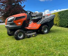Husqvarna CTH 164T