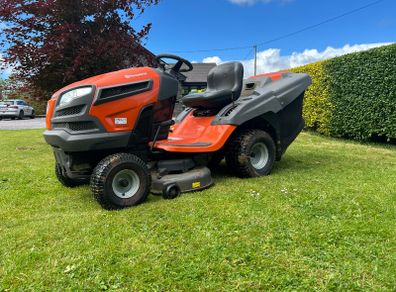 Husqvarna CTH 164T