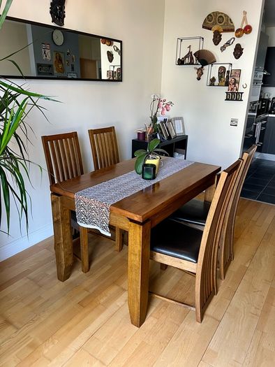 Dining Table and chairs