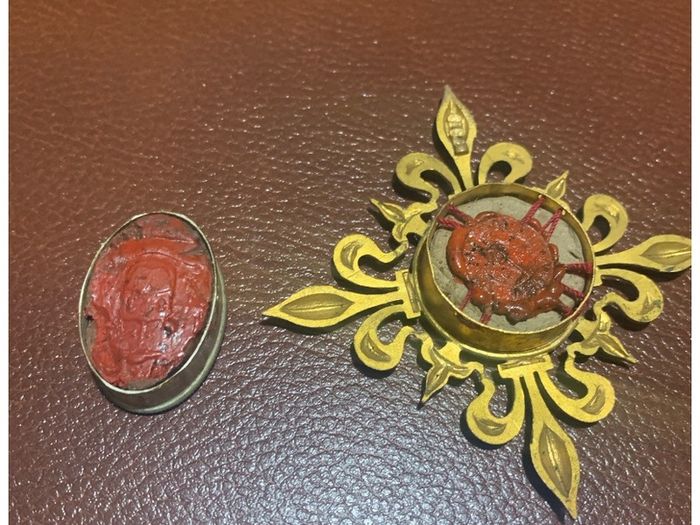 Relics And Reliquary