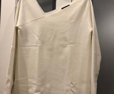Knitted top, Zara, never worn size M