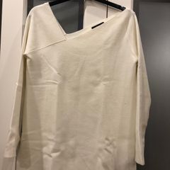 Knitted top, Zara, never worn size M