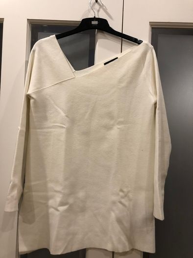 Knitted top, Zara, never worn size M