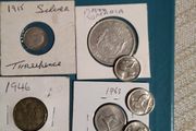Selection Of Coins