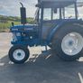 Ford 4610 with 40K box Image 2