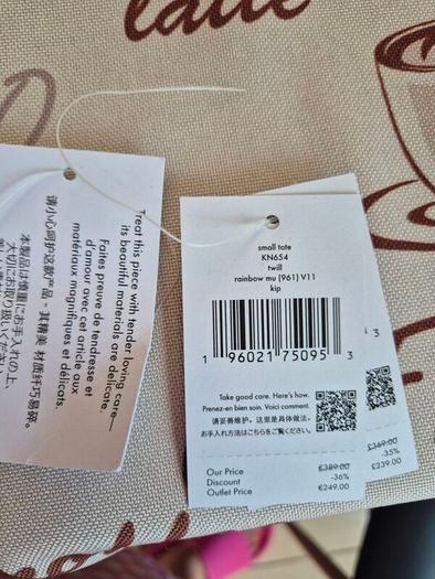 Kate spade handbag new