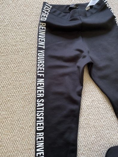 Bershka leggings brand new