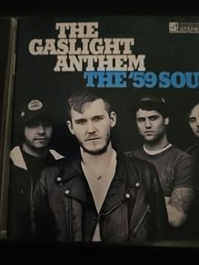 The Gaslight Anthem - The '59 Sound.