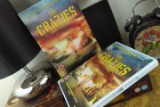 The Crazies DVD ! Insanity Is Infectious ! Lenticular Cover with Slipcase ! Horror !