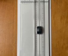 New Cricut Portable Trimmer | 33cm (13") | Perfect Companion for Cricut Cutting Machines