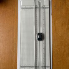 New Cricut Portable Trimmer | 33cm (13") | Perfect Companion for Cricut Cutting Machines