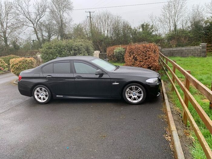 2013 BMW 520d M sport