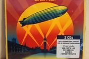 Led Zeppelin Celebration Day 2 CD Album