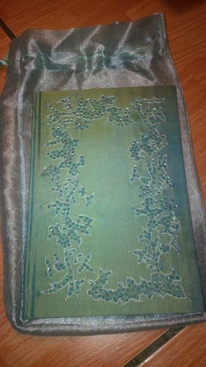 BN Shabby Chic Address Book & Photo Book