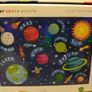 Outer Space Holographic Jigsaw Puzzle Image 5