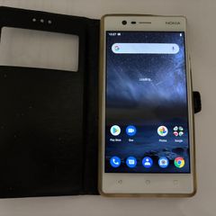 Nokia 3 (TA-1020) Fully Working and Case
