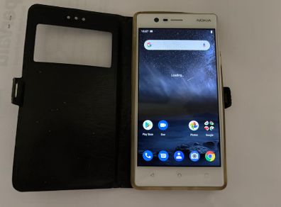 Nokia 3 (TA-1020) Fully Working and Case