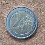 2 euro coin Image 2