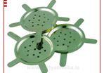 Charcoal Holder Bowl Screen 3 Pack Metal