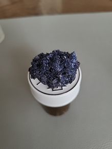 Sapphire crystal Brazil