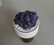 Sapphire crystal Brazil