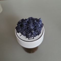 Sapphire crystal Brazil
