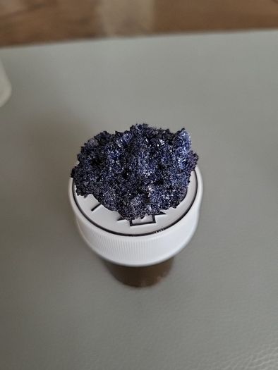Sapphire crystal Brazil