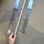 3x Mexen Flat M13 Linear Drain Covers Brand New Image 3