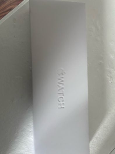 apple watch