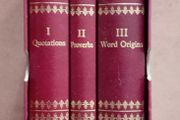 Oxford Library of Words and Phrases Three Volumes