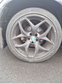 21 inch run flat wanted