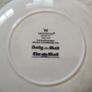Wedgewood Queen Mother Commemorate Plate Image 2
