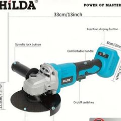 Makita compatible angle grinder