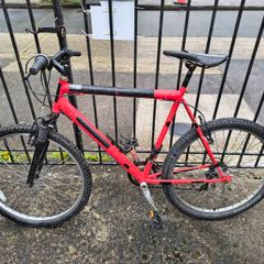 Used Bycicle