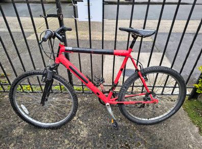 Used Bycicle