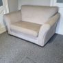 Sofas and Footstool Image 3
