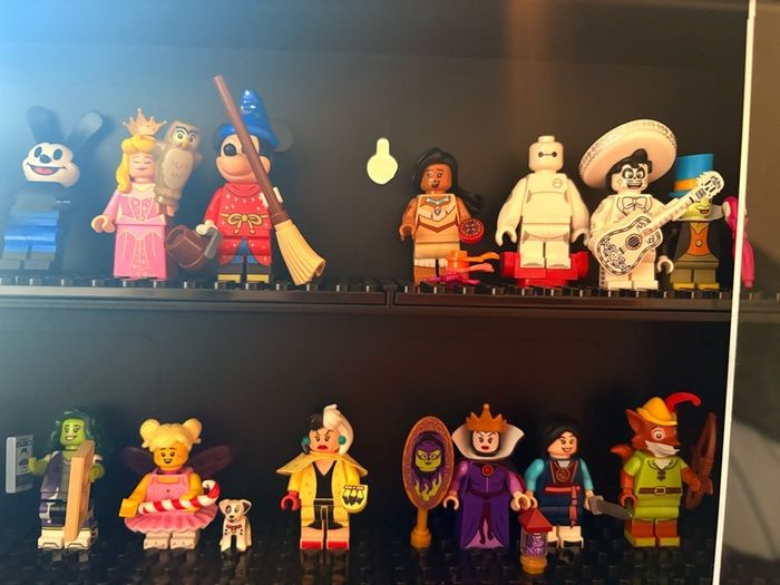 lego figures
